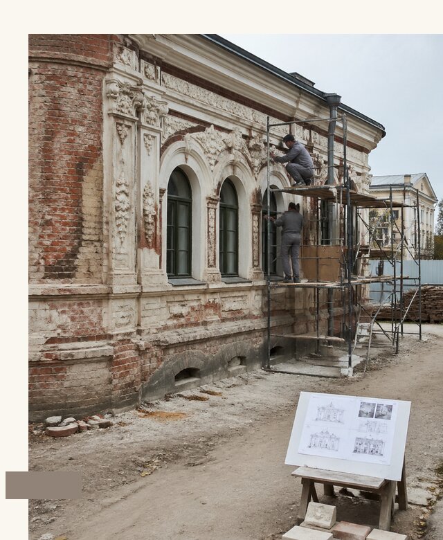 Реставрация ОКН под ключ в Камне-на-Оби от 456750 | А3дПро-Кно