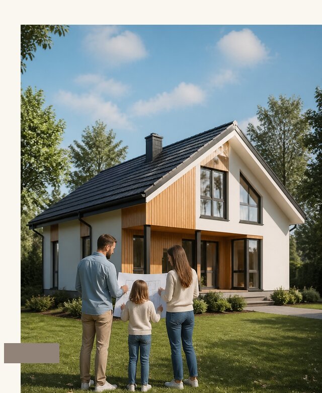 Проект дома 8 на 10 в Камне-на-Оби по цене от 25375 р. | А3дПро-Кно